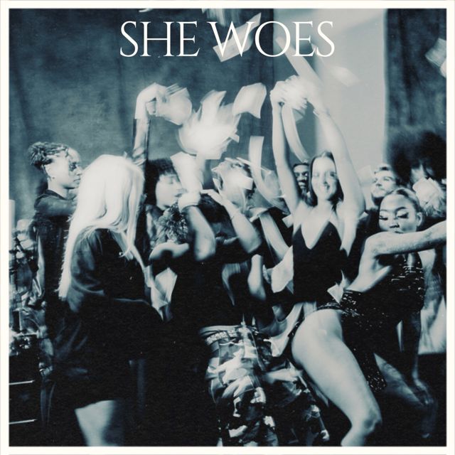 Kane Wave - 'She Woes (Fast)' [Ringtone]