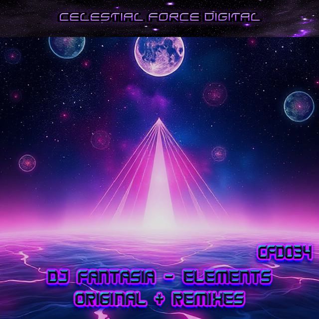 DJ Fantasia - 'Elements (Trance Atlantic Remix) (feat. Trance Atlantic)' [Ringtone]