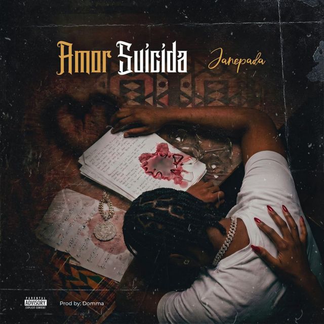 Janepada - 'Amor Suicida' [Ringtone]