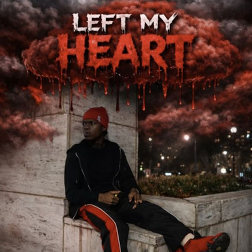 J Money - 'Left My Heart' [Ringtone]