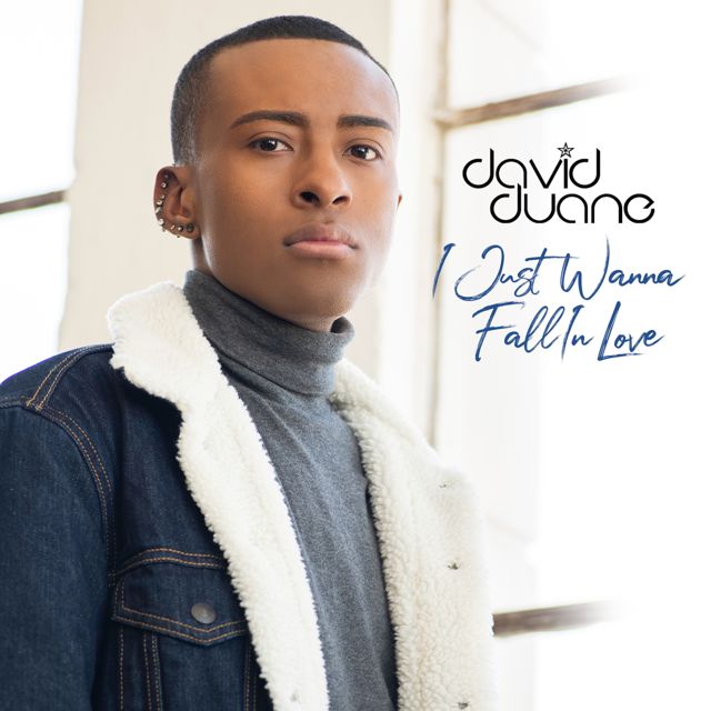 David Duane - 'I Just Wanna Fall In Love [Radio Edit]' [Ringtone]