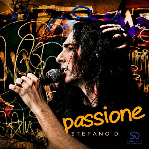 Stefano D - 'Passione' [Ringtone]