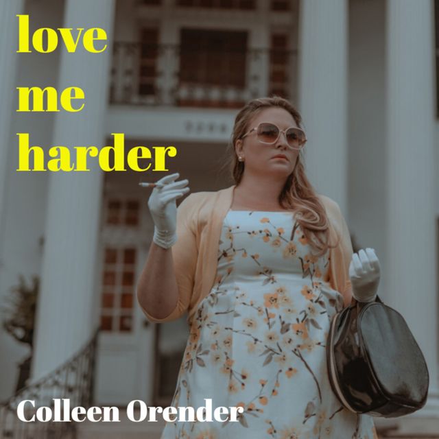 Colleen Orender - 'Love Me Harder' [Ringtone]