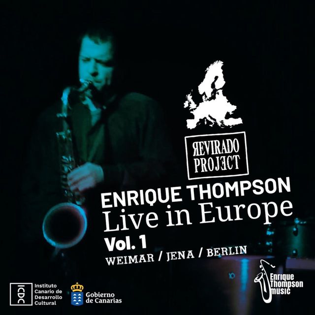 Enrique Thompson - 'Milonga Gris (Live in Jena) (feat. Laura Klain & Revirado Project & Santiago Rapoport)' [Ringtone]