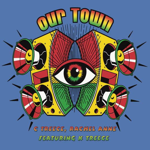 Chuck Treece - 'Our Town (Eye Can Tell) (Accepella) (feat. Rachel Anne & Keiran Treece)' [Ringtone]