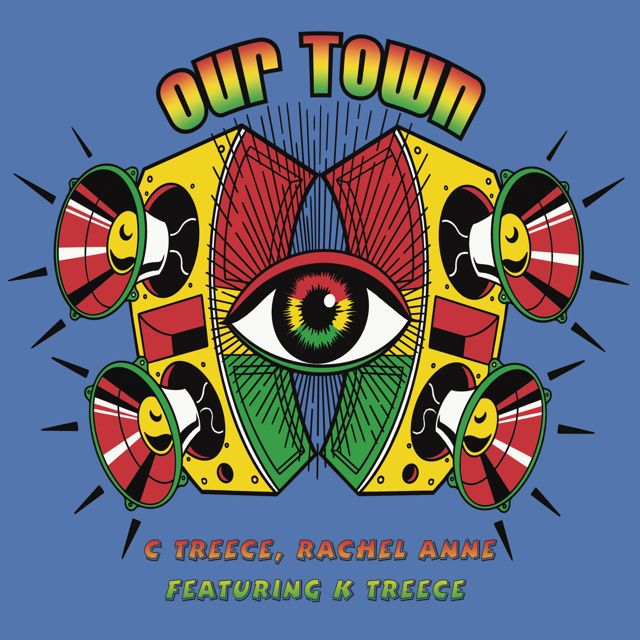 Chuck Treece - 'Our Town (Eye Can Tell) (Accepella) (feat. Rachel Anne & Keiran Treece)' [Ringtone]