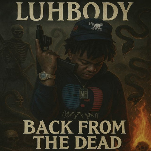 Luhbody - 'Walk 2 (feat. $eyven)' [Ringtone]