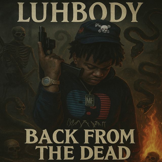 Luhbody - 'Omerta' [Ringtone]