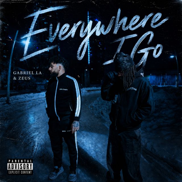 Gabriel LA - 'Everywhere I Go (feat. Zeus)' [Ringtone]