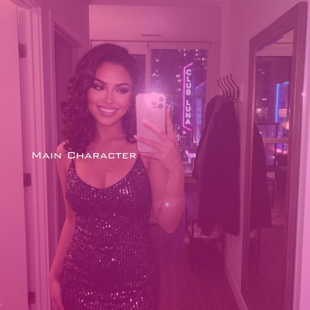 lynnda - 'Main Character (feat. CoverZounds)' [Ringtone]