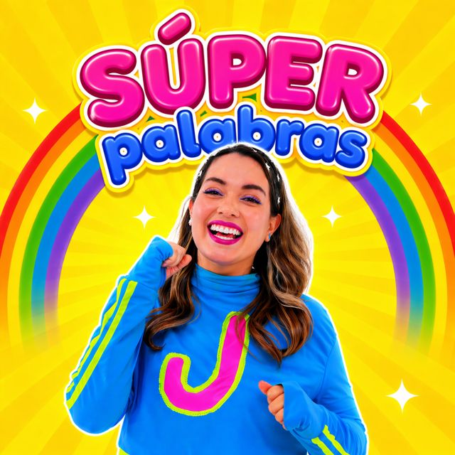 Yo Soy Jackie - 'Súperpalabras' [Ringtone]