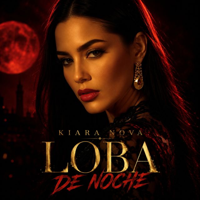 KIARA NOVA - 'Loba de noche' [Ringtone]