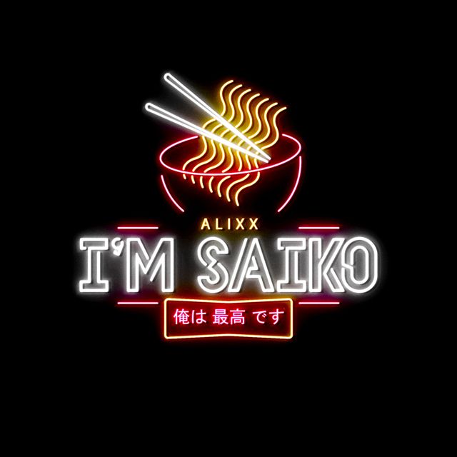 Alixx - 'I'm Saiko' [Ringtone]