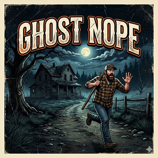 Spiritually Hilarious - 'Ghost Nope' [Ringtone]