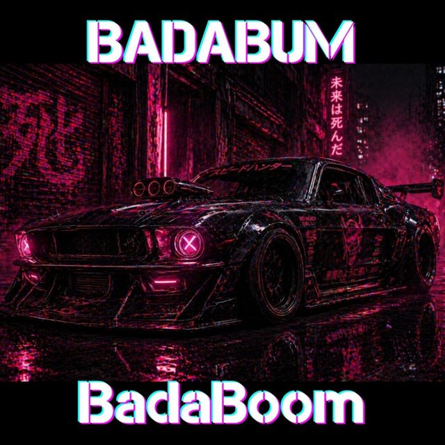 BadaBoom - 'BADABUM' [Ringtone]
