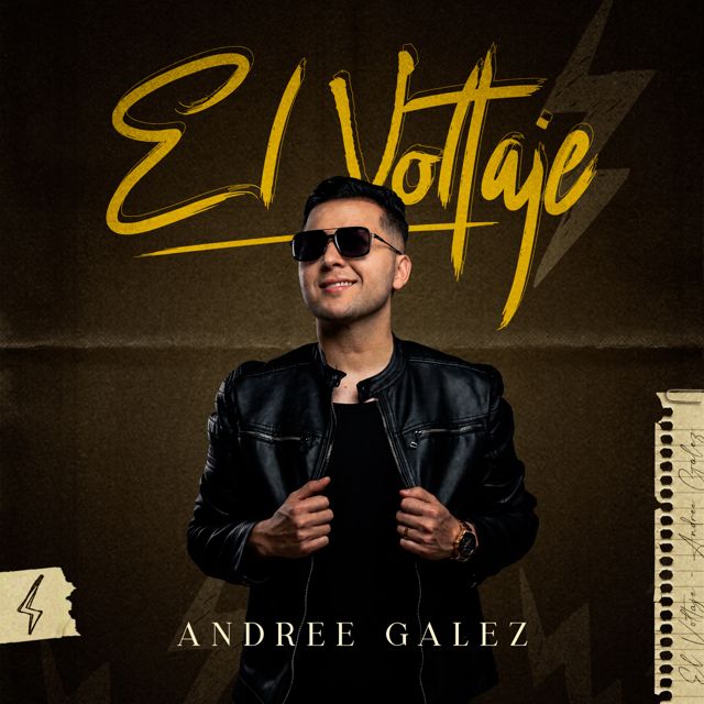 Andree Galez - 'El Voltaje' [Ringtone]