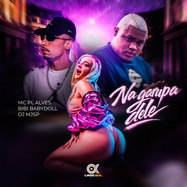 mc pl alves - 'Garupa Dele (feat. Bibi Babydoll & DJ MJSP)' [Ringtone]