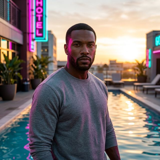 Jaylen Rush - 'Rising Without Shadows' [Ringtone]
