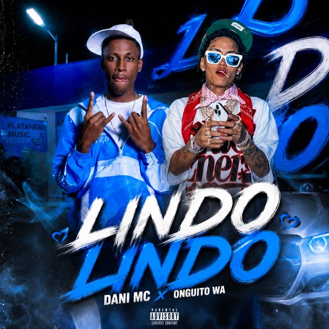Dani MC - 'Lindo Lindo (feat. Onguito Wa)' [Ringtone]