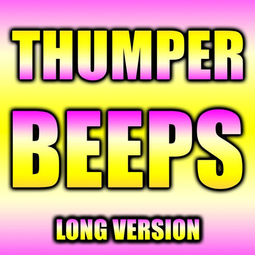 Phone Beeps - 'Thumper Beeps Long Version (feat. Sound Effects)' [Ringtone]