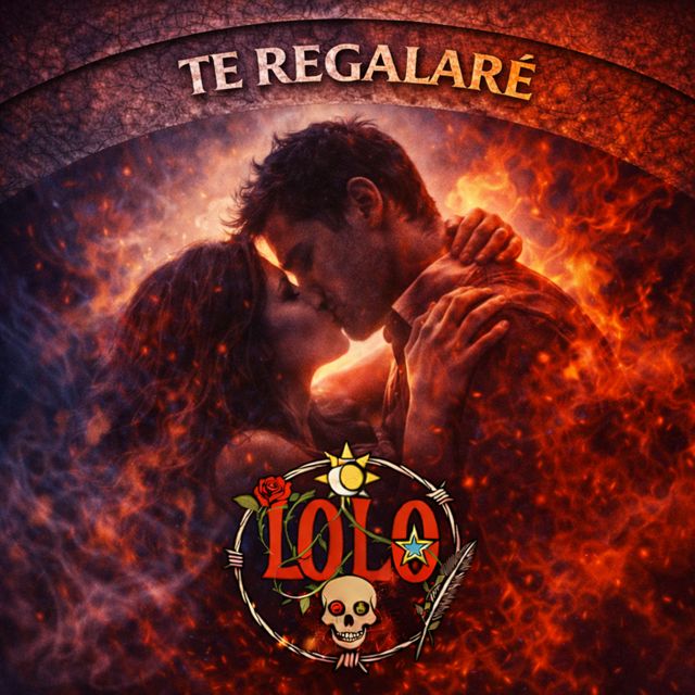 Lolo - 'Te regalaré' [Ringtone]