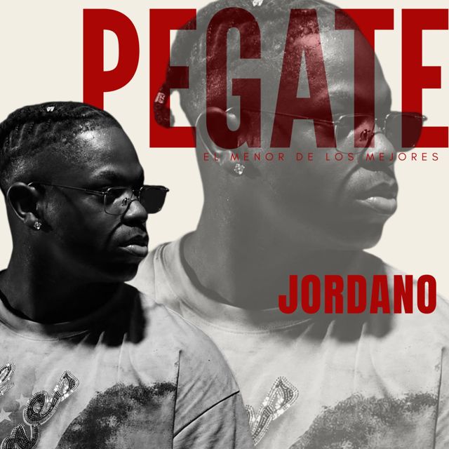 Jordano - 'Pégate (feat. ARM)' [Ringtone]