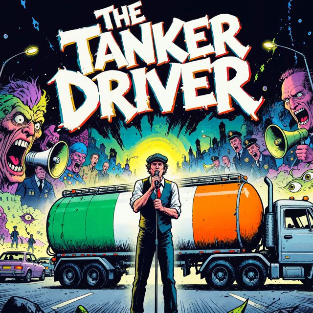 STAR BEAT - 'THE TANKER DRIVER' [Ringtone]