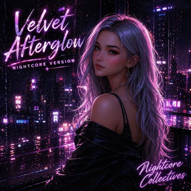 Nightcore Collectives - 'Velvet Afterglow (Nightcore) (feat. Onirite)' [Ringtone]