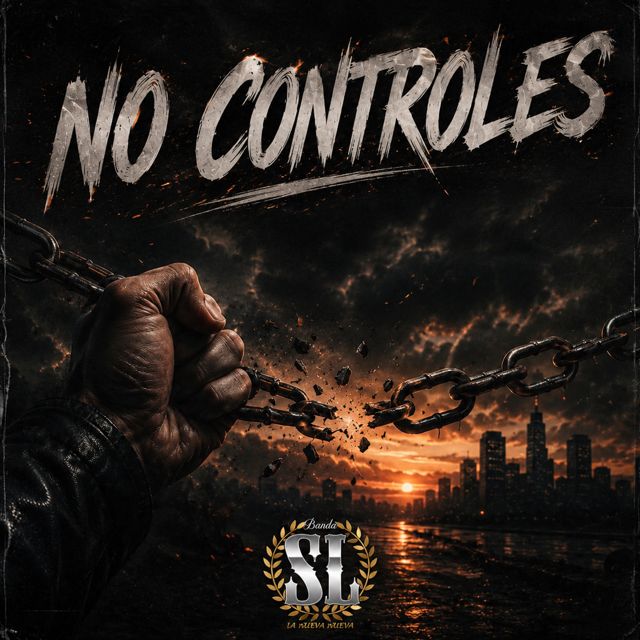 Banda SL La Nueva Nueva - 'No Controles' [Ringtone]
