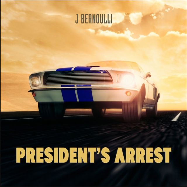 J Bernoulli - 'Untouchable State' [Ringtone]
