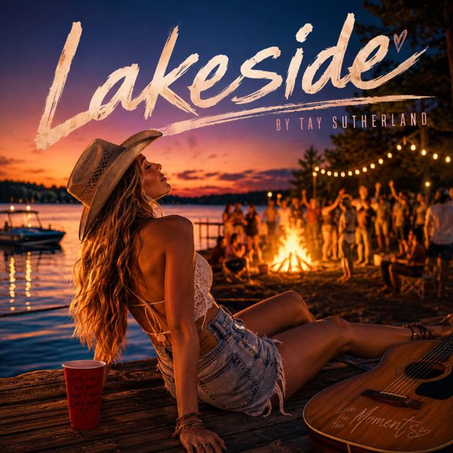 Tay Sutherland - 'Lakeside (Continuous Mix)' [Ringtone]