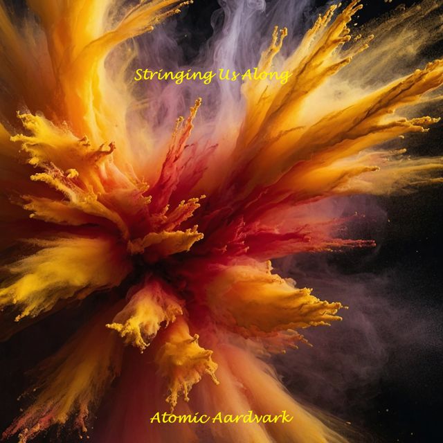 Atomic Aardvark - 'Stringing Us Along' [Ringtone]
