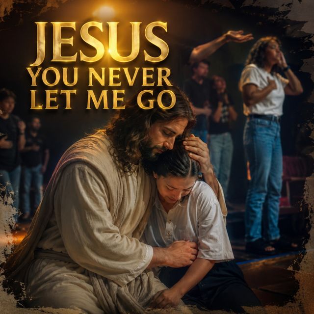 Azeem Masih - 'JESUS YOU NEVER LET ME GO' [Ringtone]