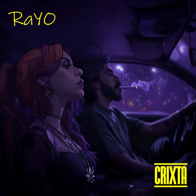 Crixta - 'Rayo' [Ringtone]