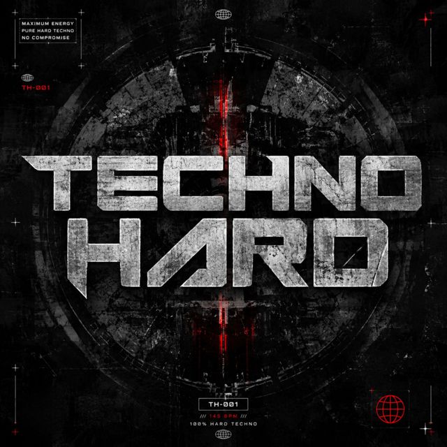 DJ young - 'Techno hard' [Ringtone]