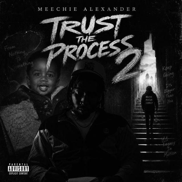 Meechie Alexander - 'Shadow Work (feat. StudioSouls)' [Ringtone]