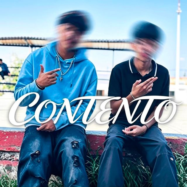 Grifos Santa - 'CONTENTO' [Ringtone]