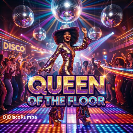 DJDiscoRumba - 'Queen of the Floor' [Ringtone]