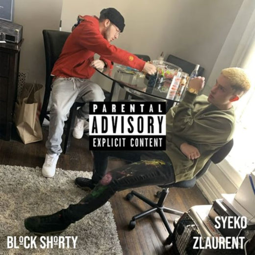 Syeko - 'BLOCK SHORTY (feat. Zlaurent)' [Ringtone]