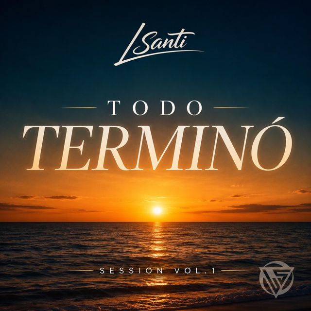 LSanti - 'Todo Termino' [Ringtone]