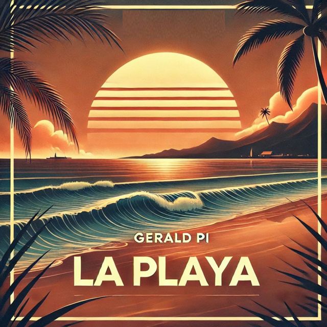Gerald Pi - 'La Playa' [Ringtone]