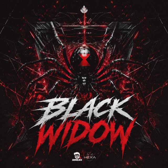 GRIMBLØCK - 'Black Widow (Extended) (feat. HEXA & AKOJ & X-Hard)' [Ringtone]