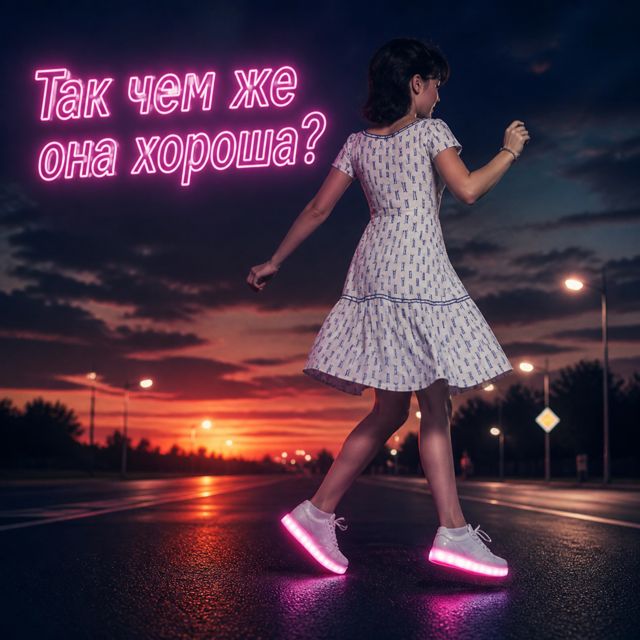 AIneiropesni - 'Так чем же она хороша?' [Ringtone]