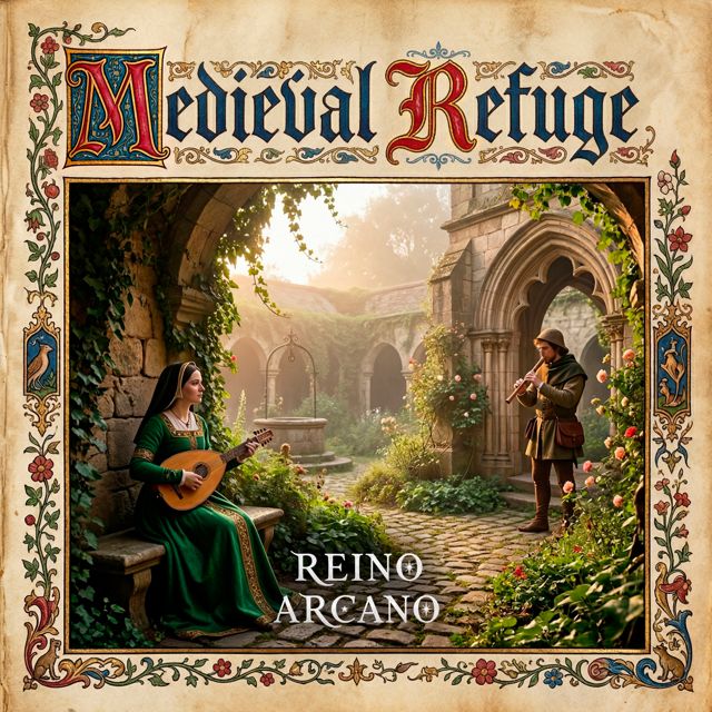 Reino Arcano - 'Golden Details' [Ringtone]