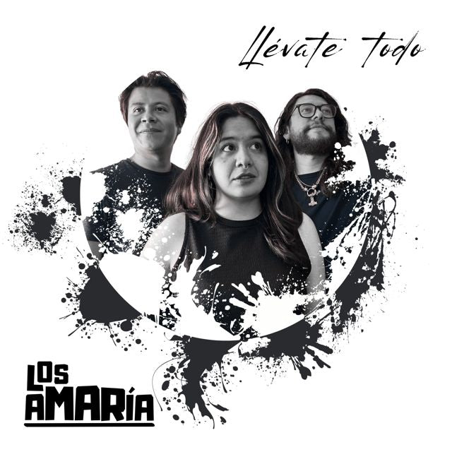 Los Amaría - 'Llévate todo' [Ringtone]