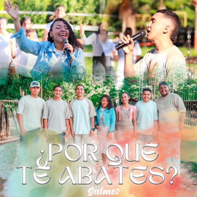 salmos - '¿Por que te abates?' [Ringtone]