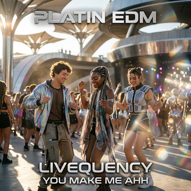 Livequency - 'You Make Me Ahh' [Ringtone]