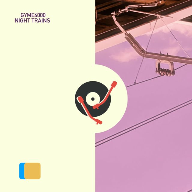 Gyme4000 - 'Night Trains' [Ringtone]