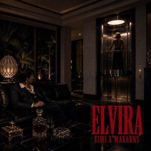 Eimi - 'Elvira (feat. MAX ARNS)' [Ringtone]