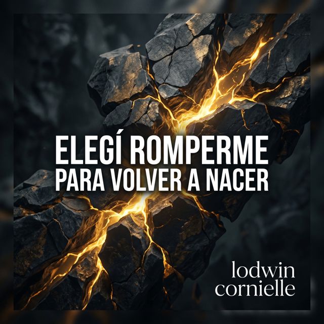 LODWIN CORNIELLE - 'ELEGÍ ROMPERME PARA VOLVER A NACER' [Ringtone]